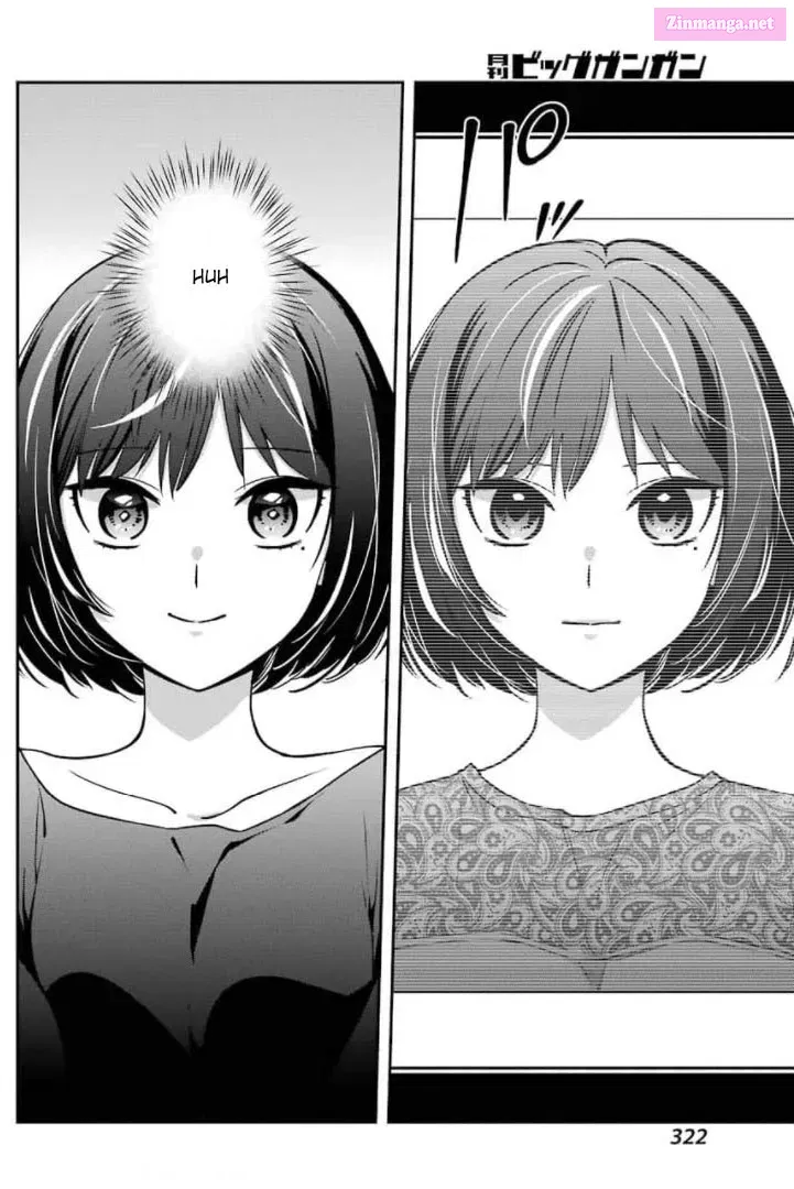 There Is a Lie in My Contract Marriage Kainu Manga Chapter 1 Page 42