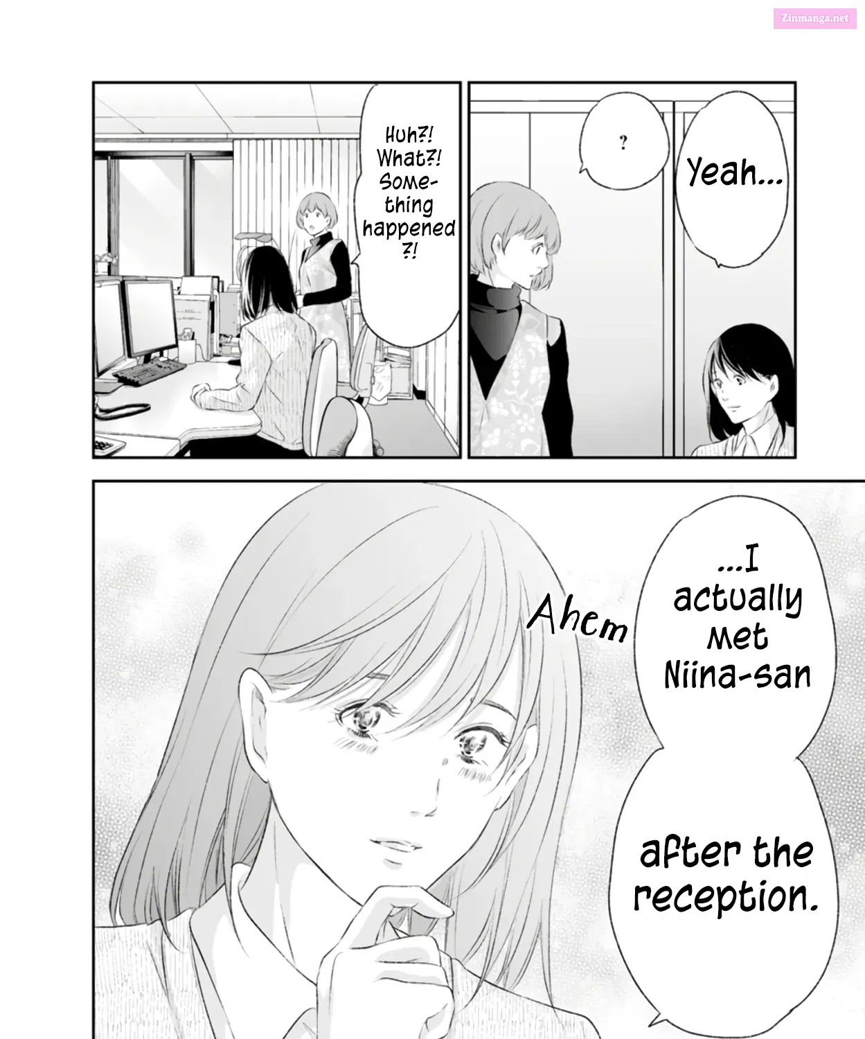 Anata ga shite kurenakute mo Kainu Manga Chapter 93 Page 5