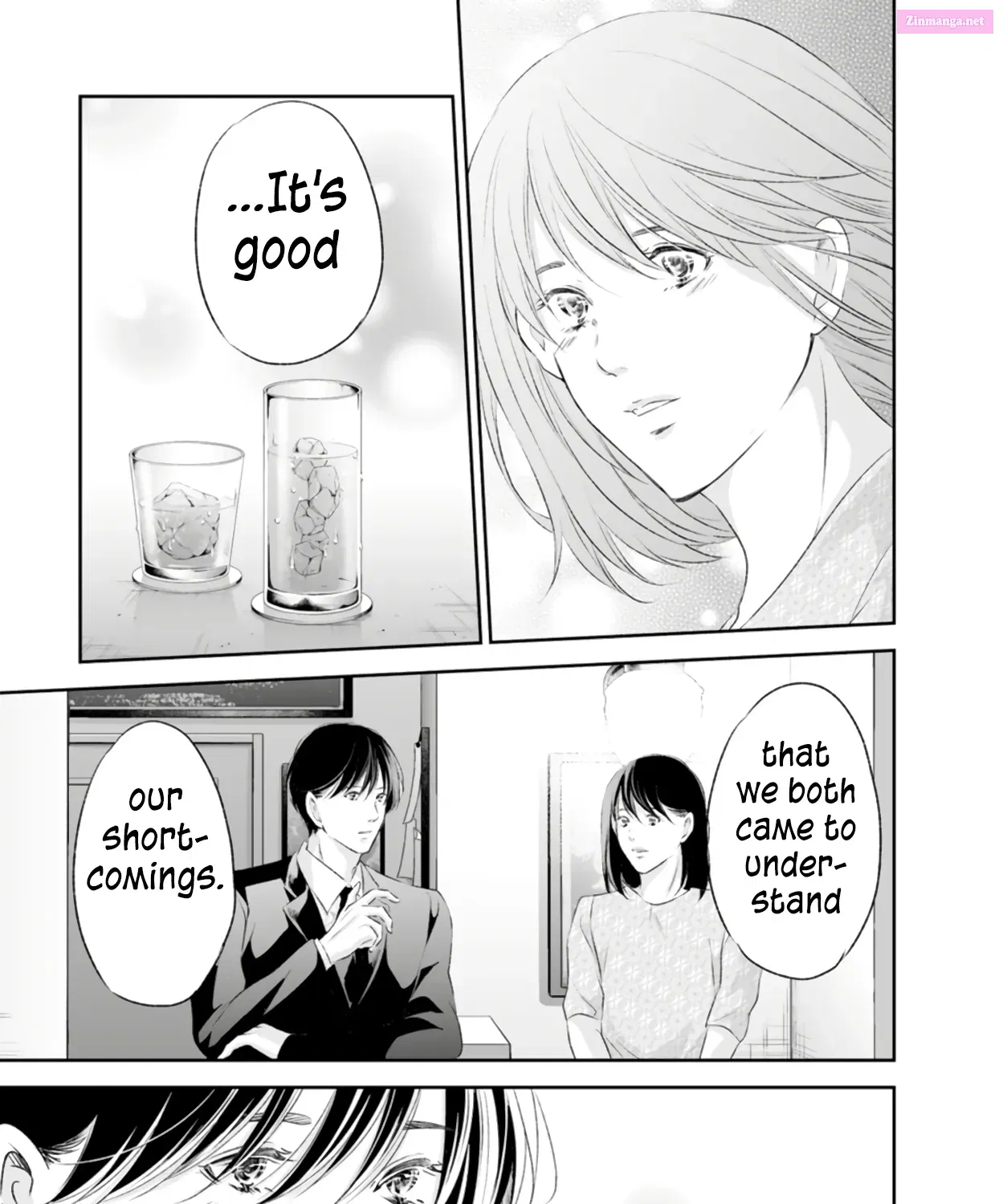 Anata ga shite kurenakute mo Kainu Manga Chapter 92 Page 43