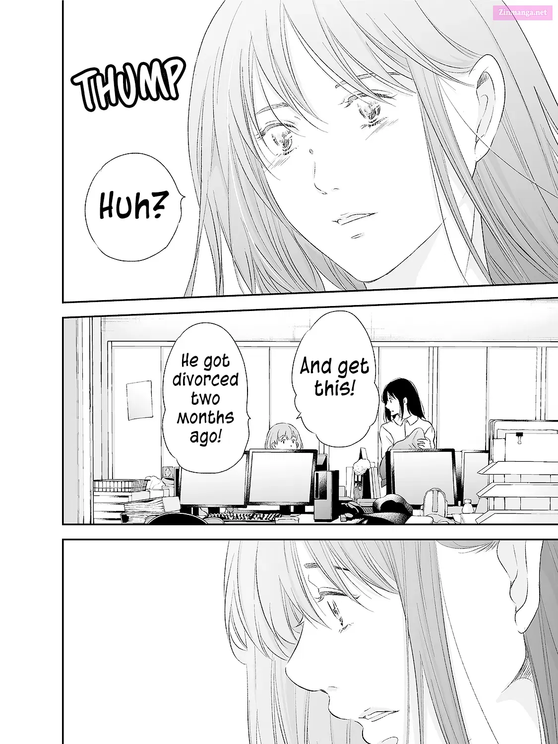 Anata ga shite kurenakute mo Kainu Manga Chapter 90 Page 33
