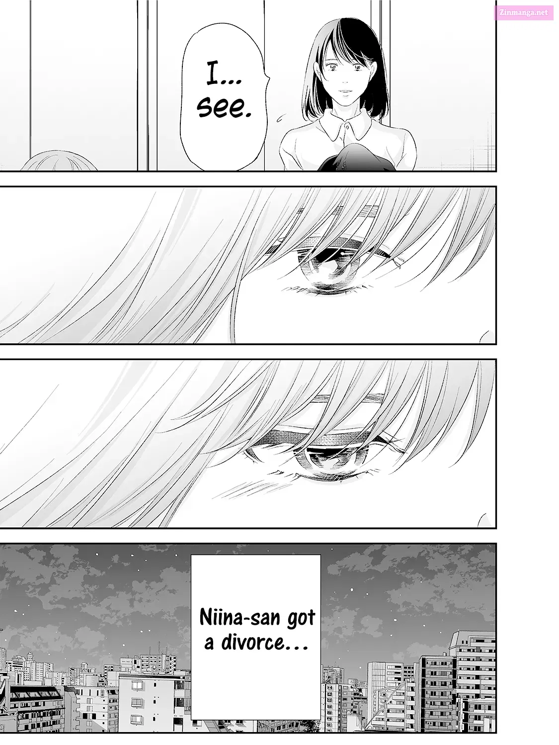 Anata ga shite kurenakute mo Kainu Manga Chapter 90 Page 35