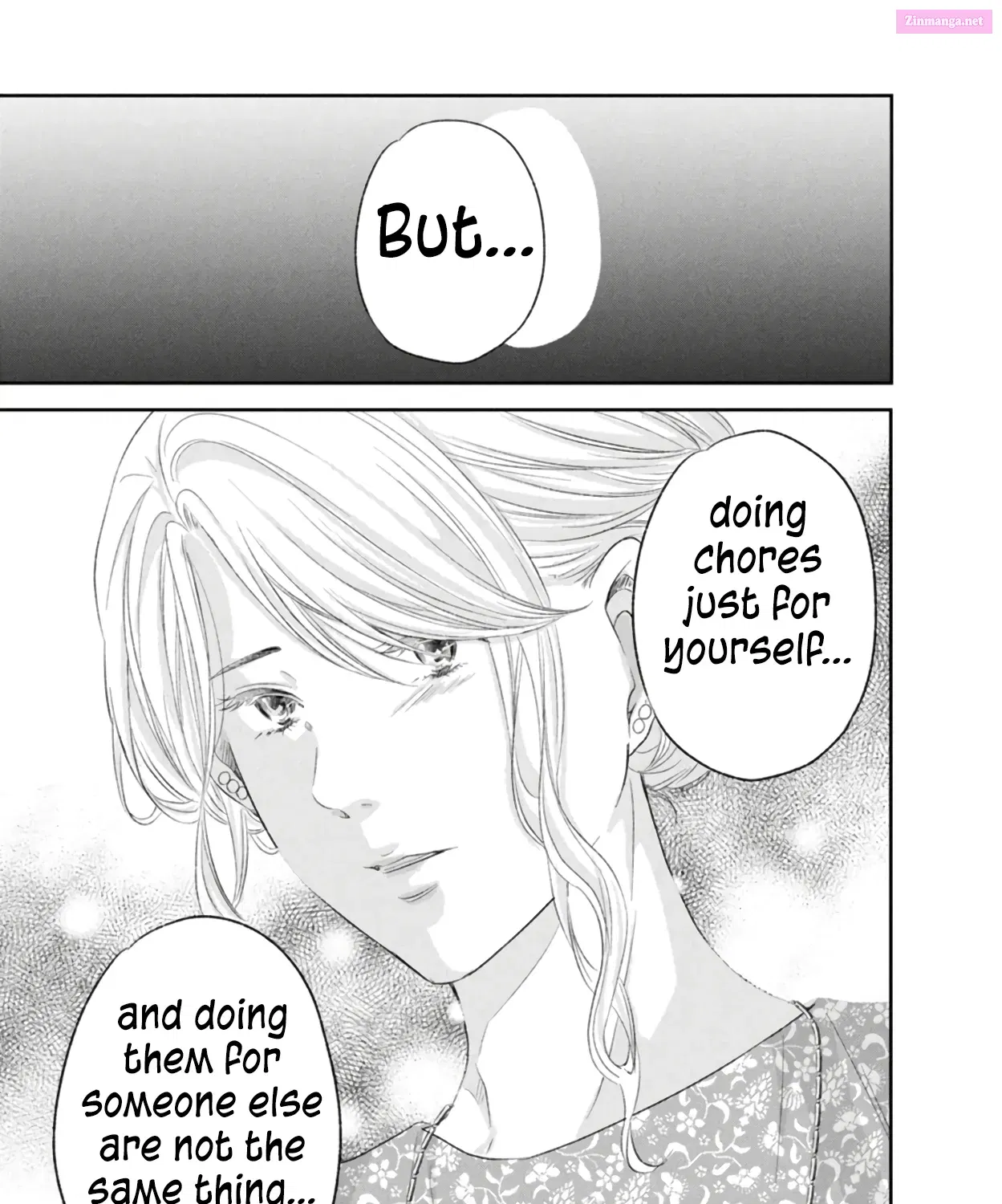 Anata ga shite kurenakute mo Kainu Manga Chapter 86 Page 35