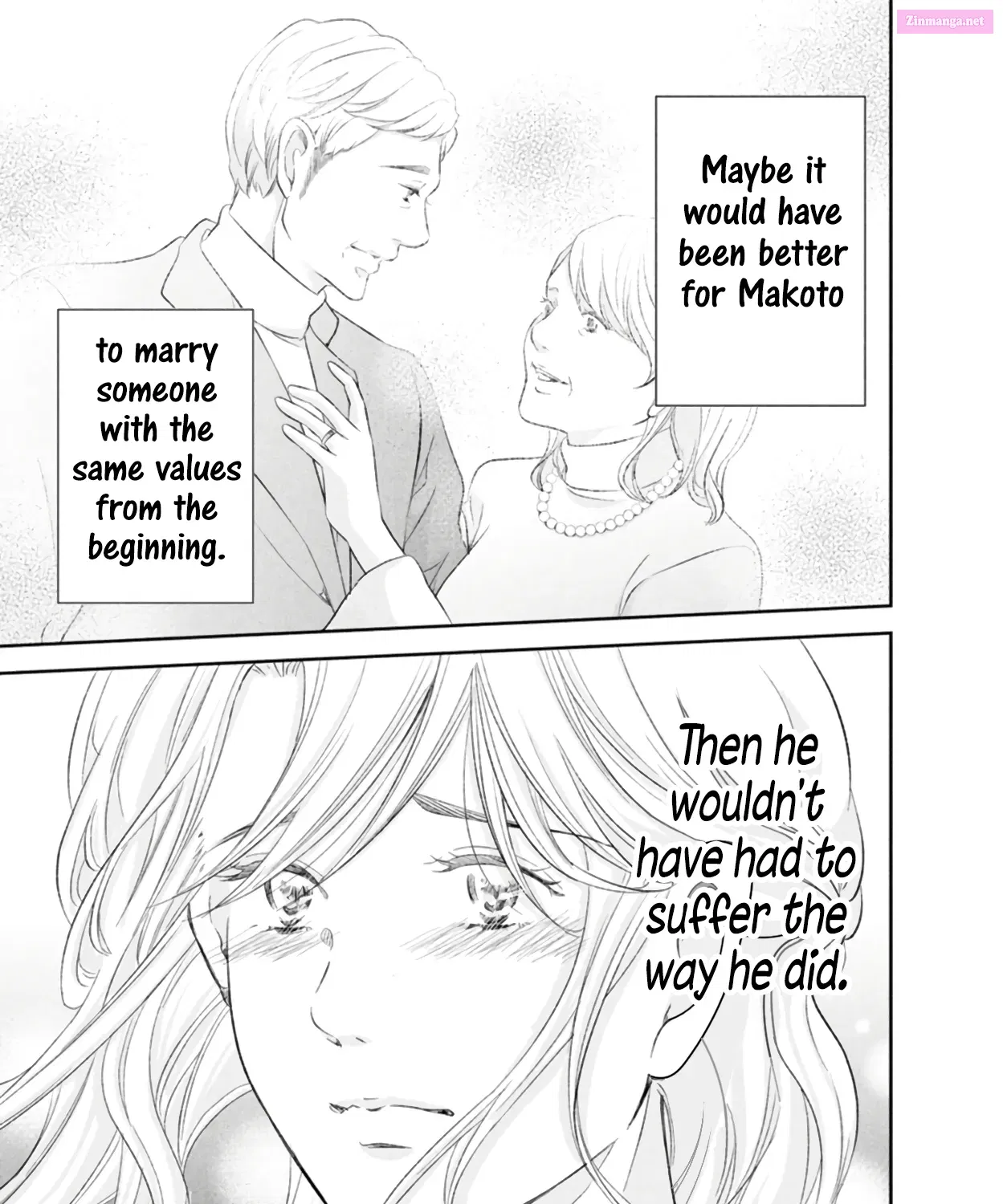 Anata ga shite kurenakute mo Kainu Manga Chapter 84 Page 31