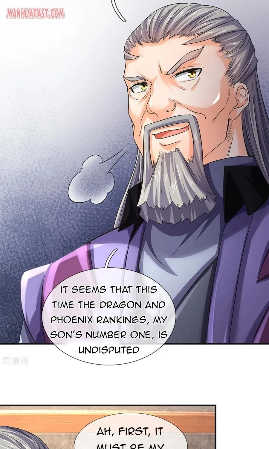 Shenwu Tianzun Kainu Manga Chapter 270 Page 22
