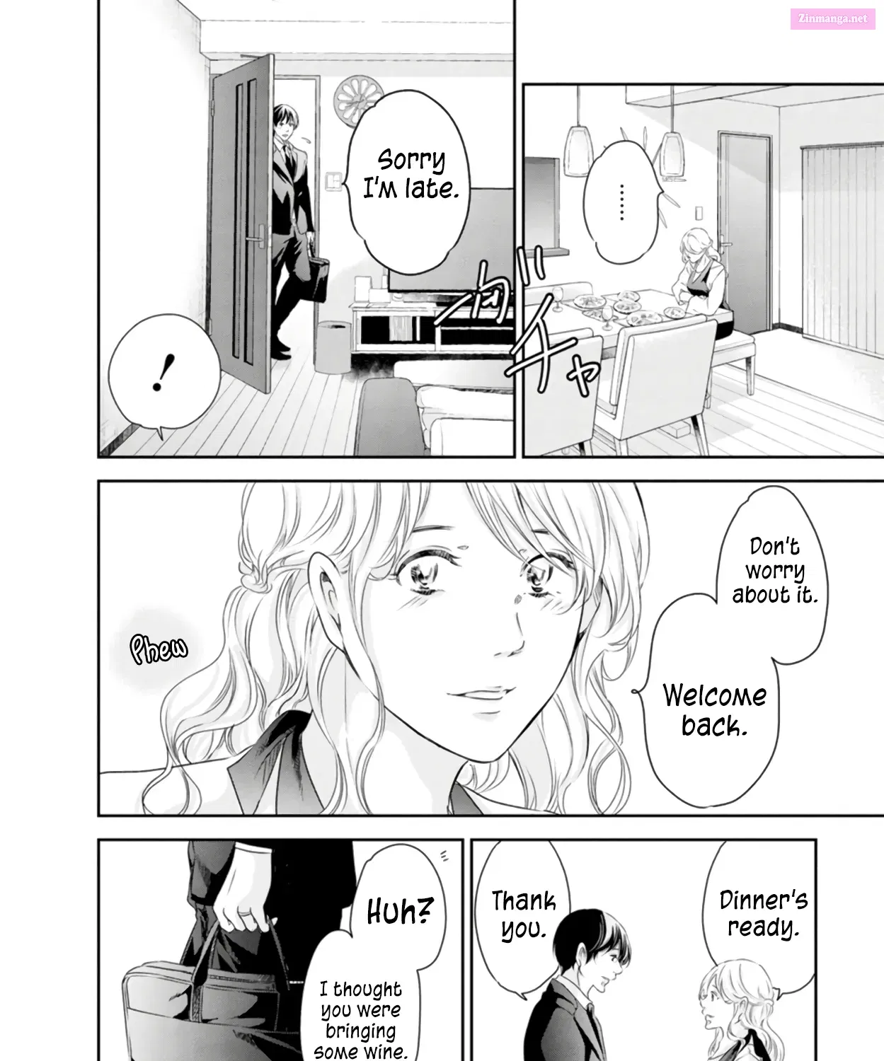 Anata ga shite kurenakute mo Kainu Manga Chapter 78 Page 5