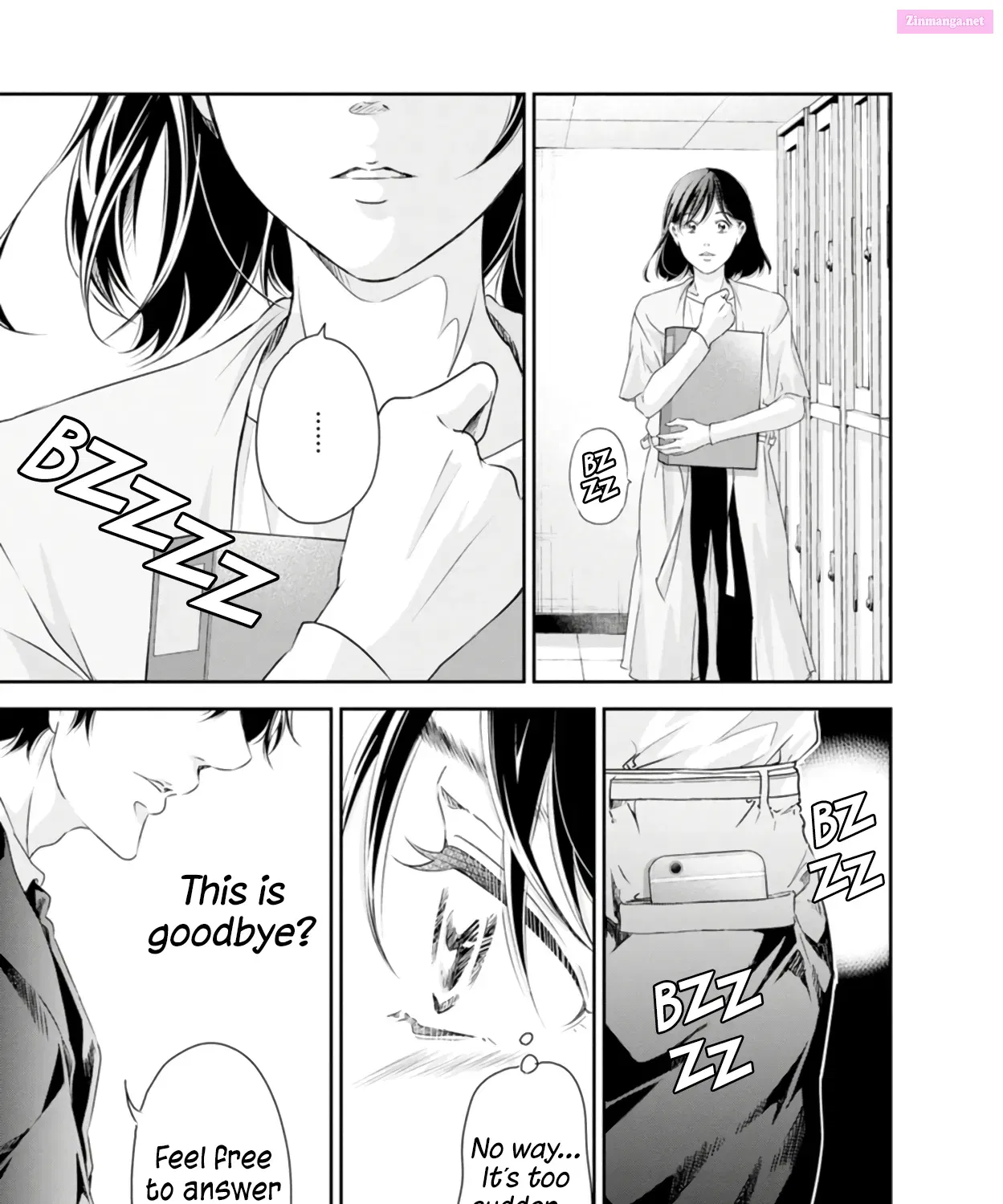 Anata ga shite kurenakute mo Kainu Manga Chapter 77 Page 31