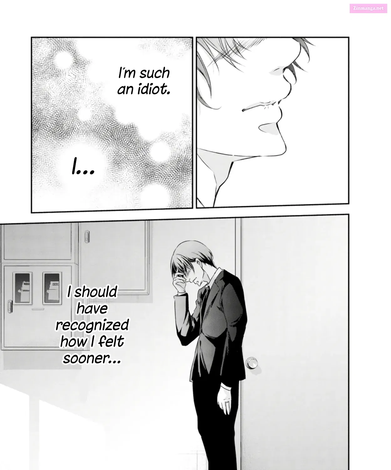 Anata ga shite kurenakute mo Kainu Manga Chapter 77 Page 51