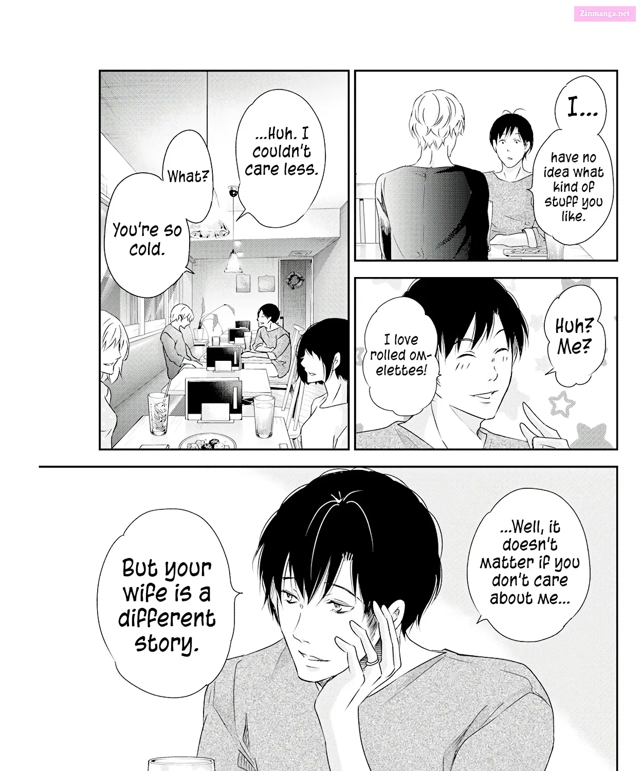 Anata ga shite kurenakute mo Kainu Manga Chapter 72 Page 27