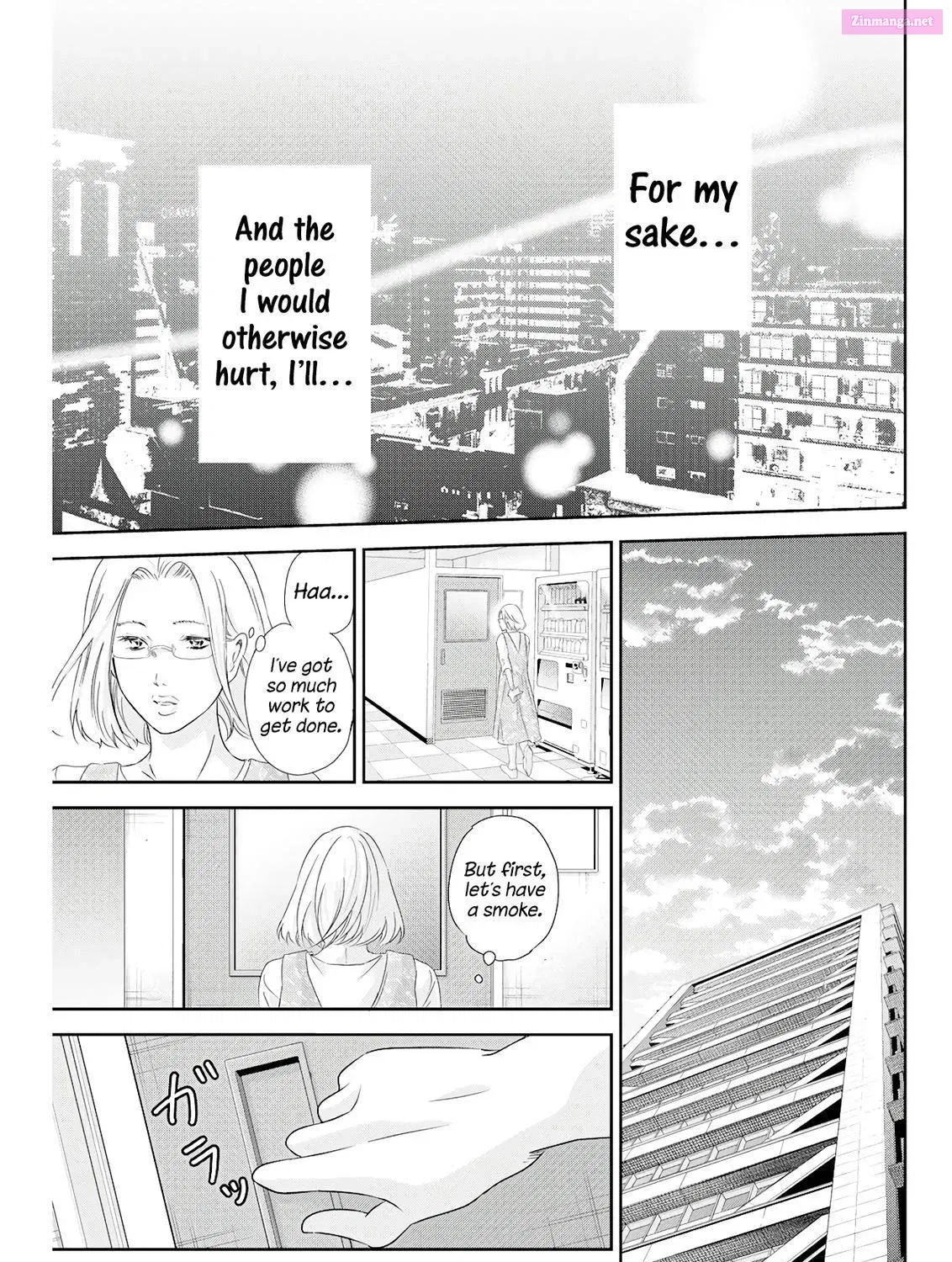 Anata ga shite kurenakute mo Kainu Manga Chapter 71 Page 47