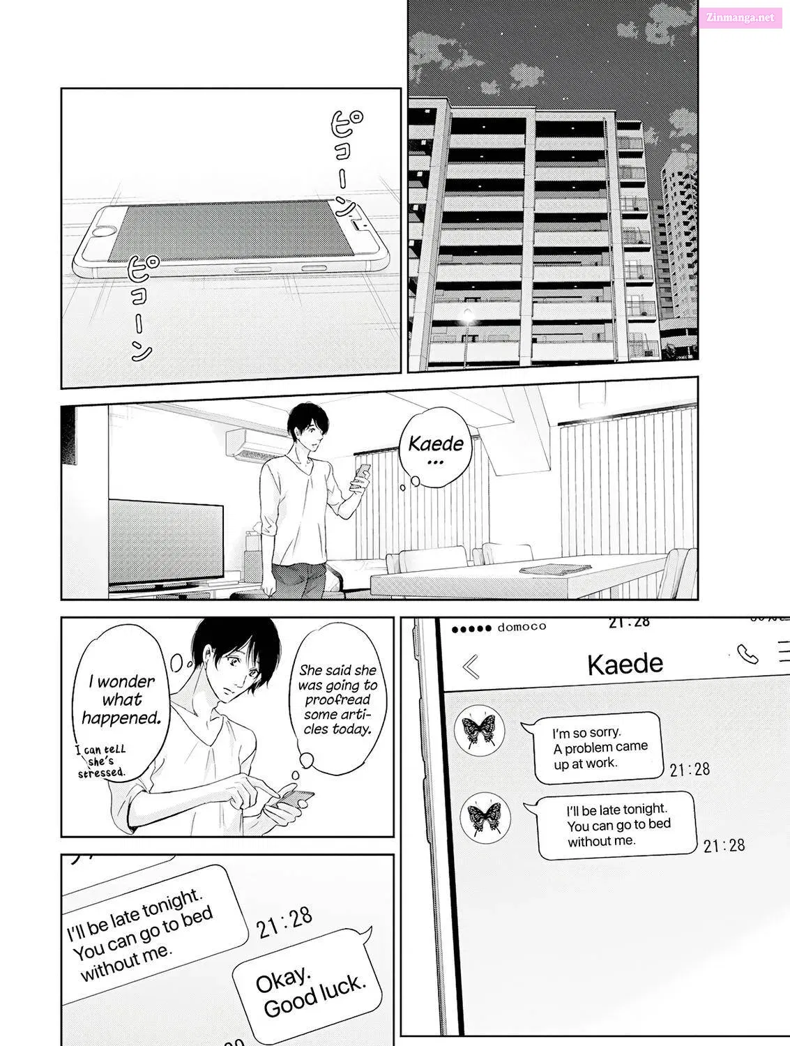 Anata ga shite kurenakute mo Kainu Manga Chapter 69 Page 29