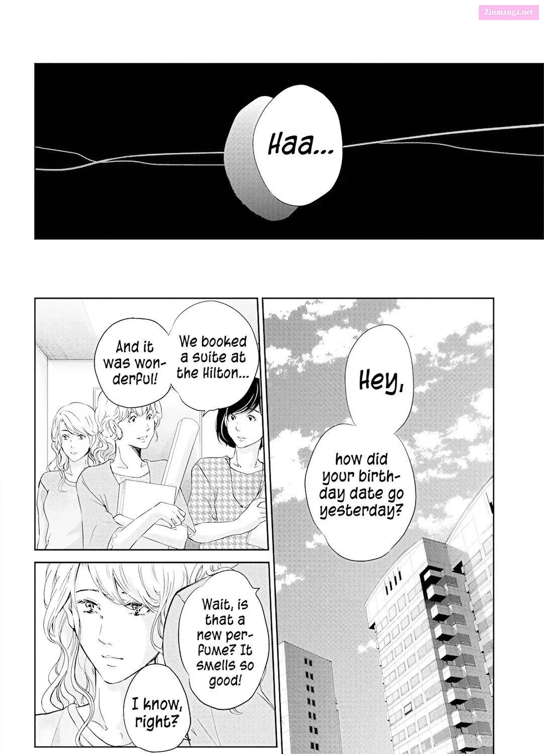Anata ga shite kurenakute mo Kainu Manga Chapter 68 Page 5