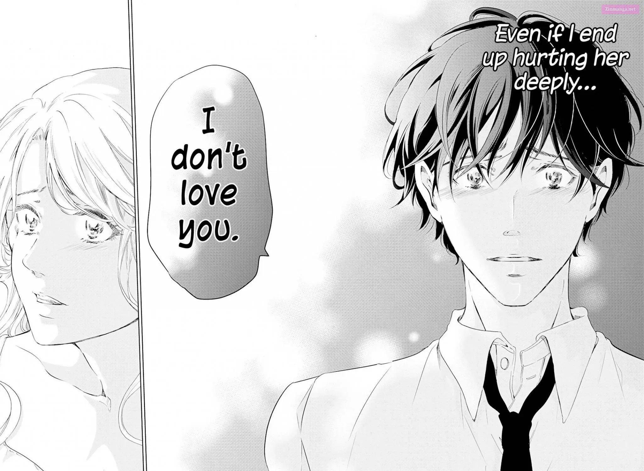 Anata ga shite kurenakute mo Kainu Manga Chapter 68 Page 61