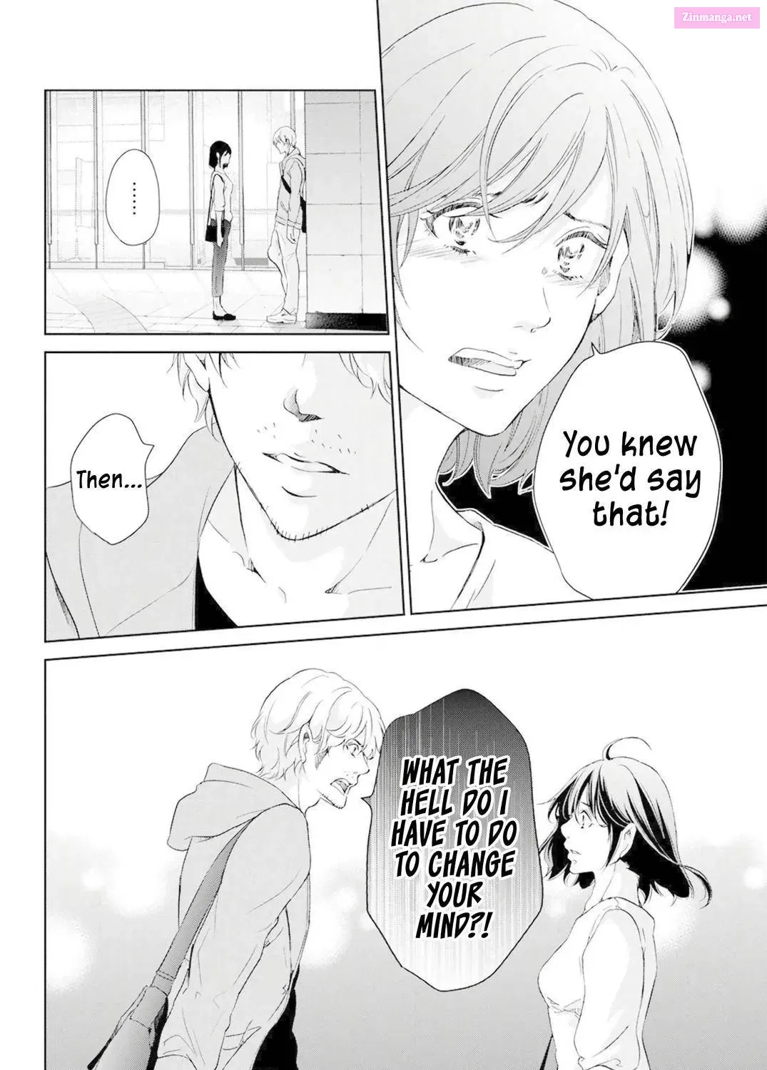 Anata ga shite kurenakute mo Kainu Manga Chapter 67 Page 9