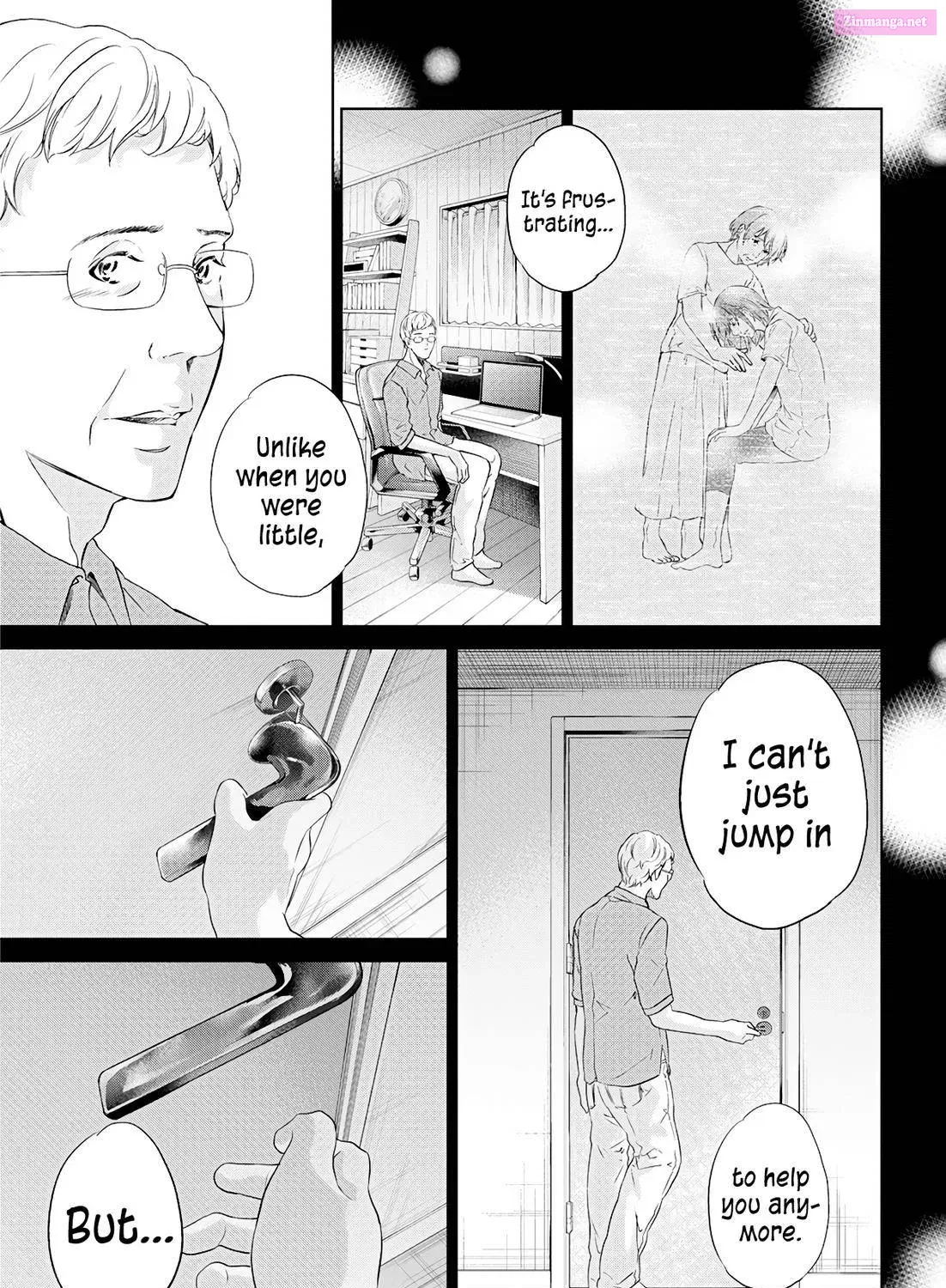 Anata ga shite kurenakute mo Kainu Manga Chapter 65 Page 31