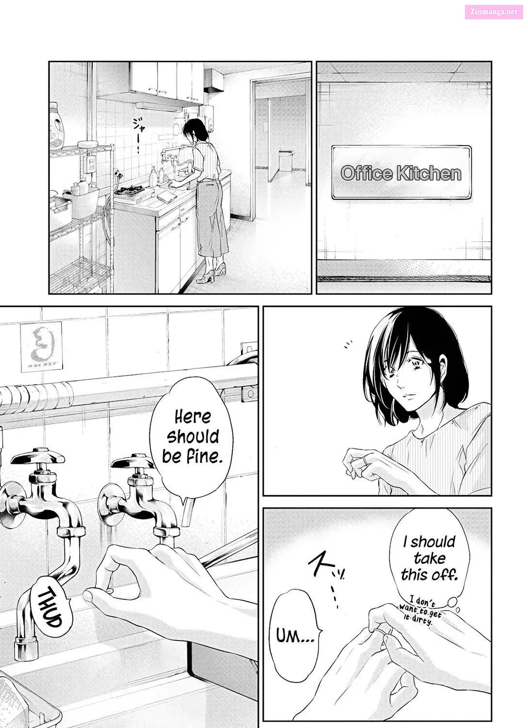 Anata ga shite kurenakute mo Kainu Manga Chapter 64 Page 27