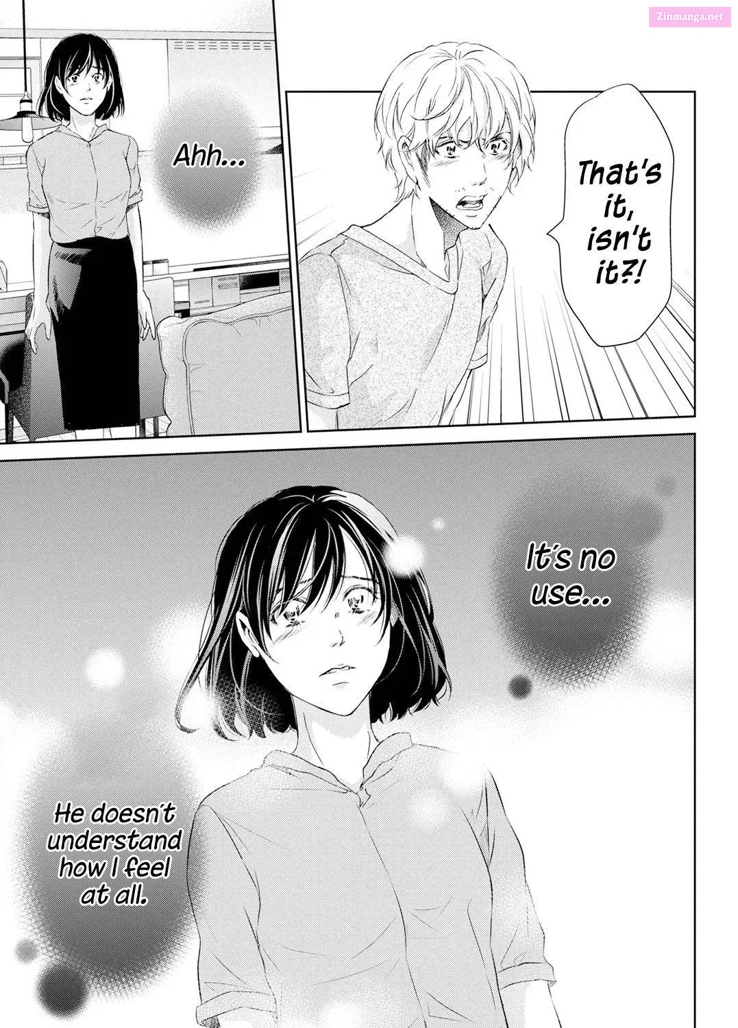 Anata ga shite kurenakute mo Kainu Manga Chapter 62 Page 11