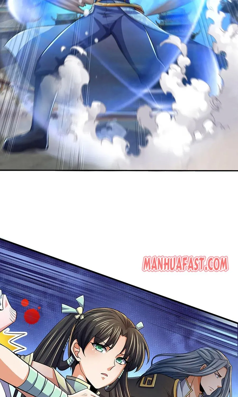 Shenwu Tianzun Kainu Manga Chapter 268 Page 29