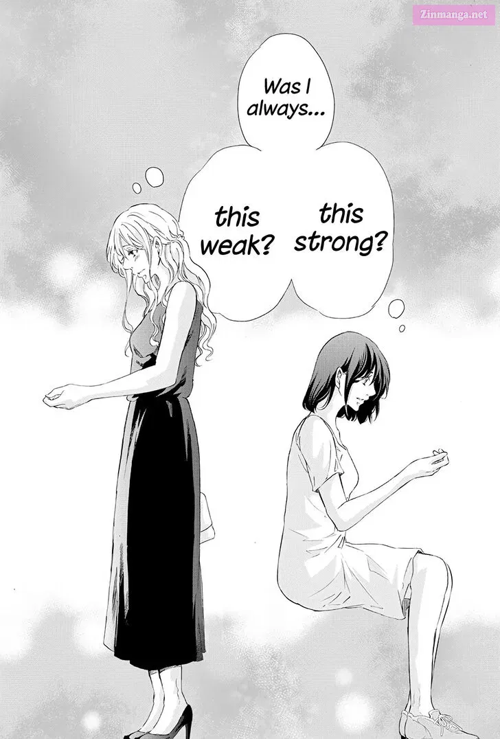 Anata ga shite kurenakute mo Kainu Manga Chapter 59 Page 9