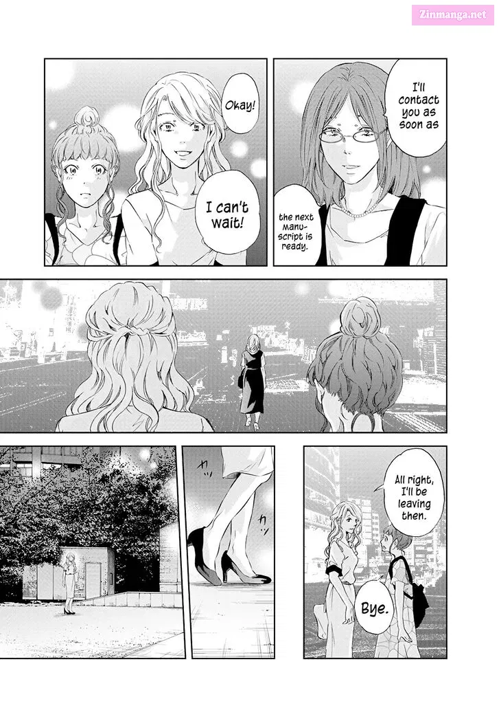 Anata ga shite kurenakute mo Kainu Manga Chapter 56 Page 7