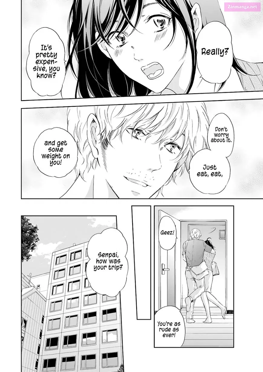 Anata ga shite kurenakute mo Kainu Manga Chapter 40 Page 7