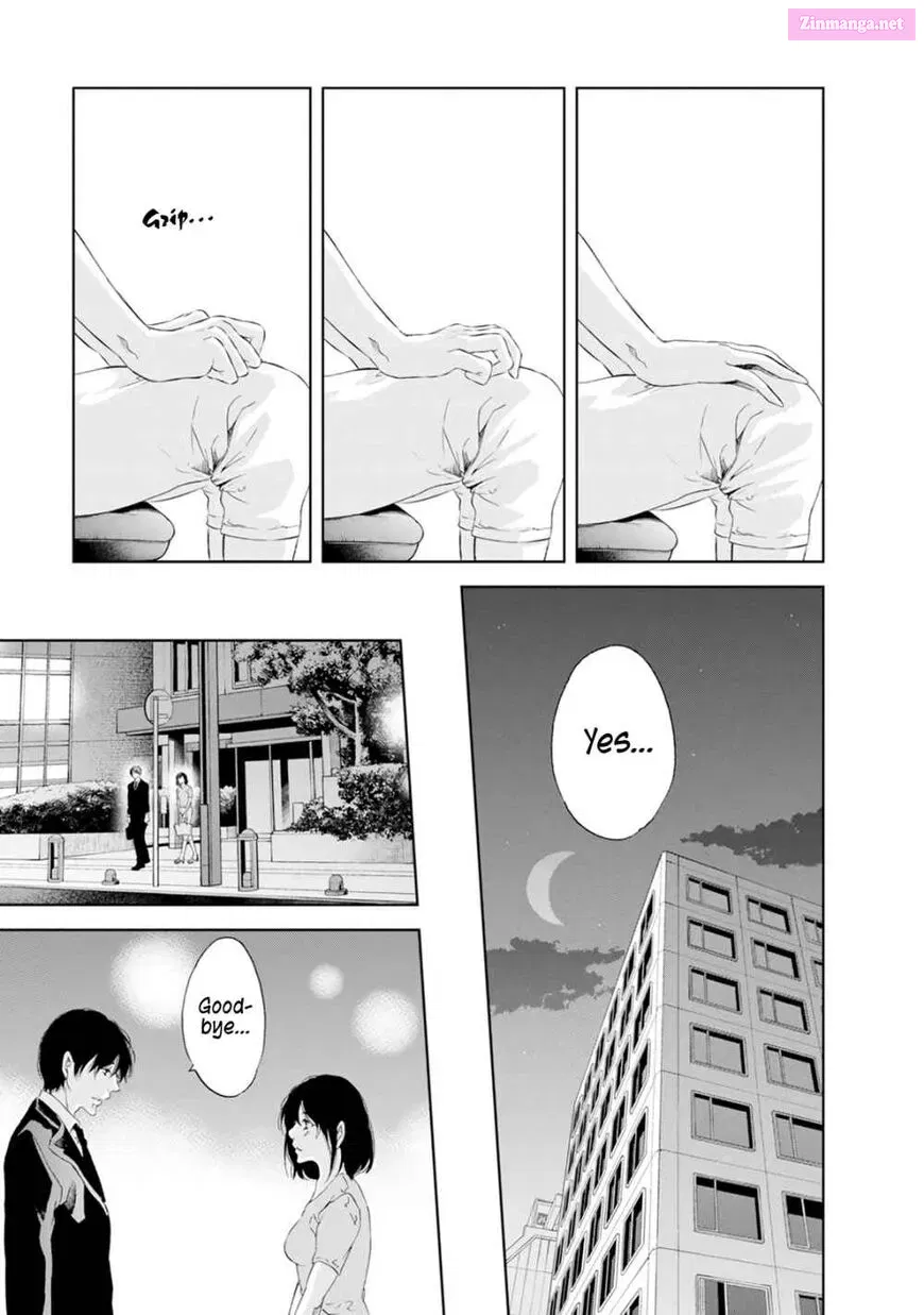 Anata ga shite kurenakute mo Kainu Manga Chapter 39 Page 11