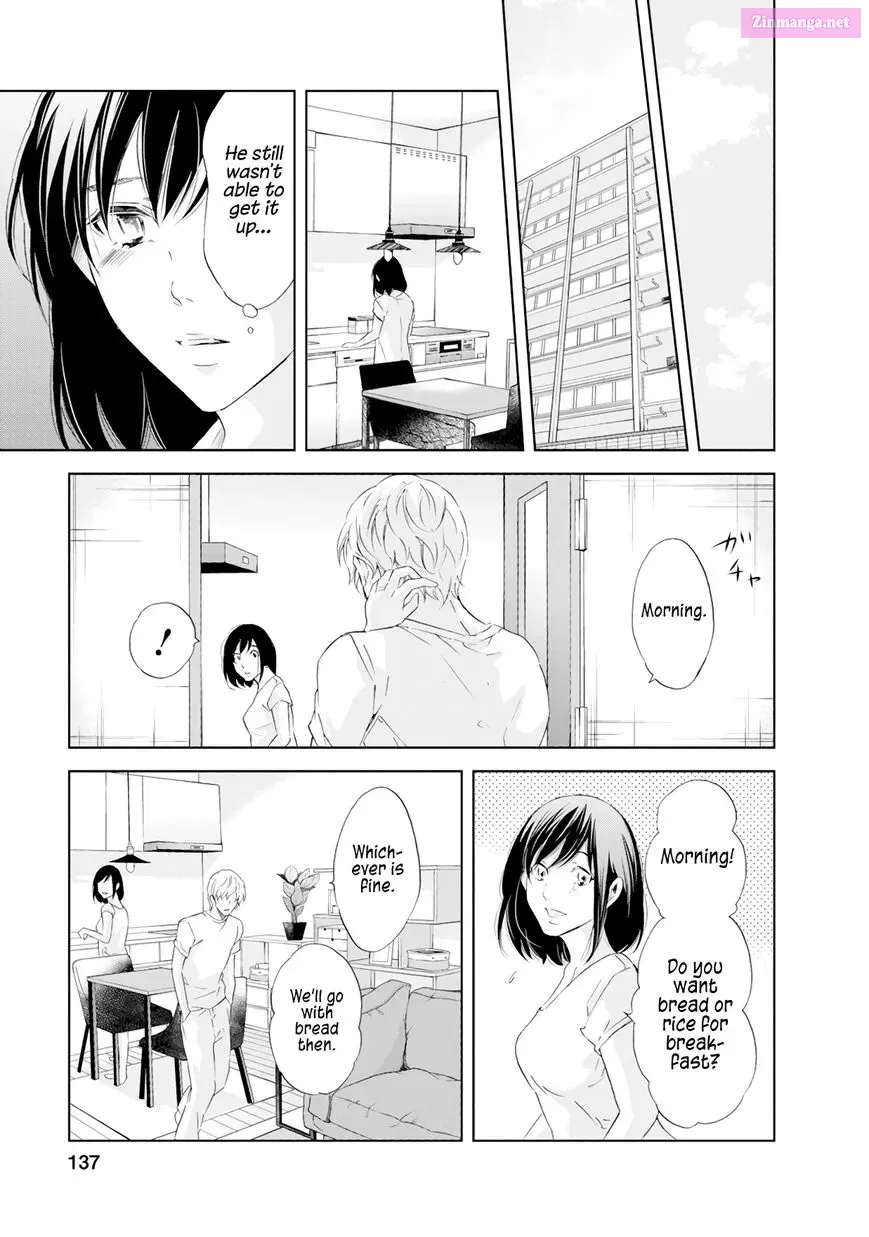 Anata ga shite kurenakute mo Kainu Manga Chapter 37 Page 10