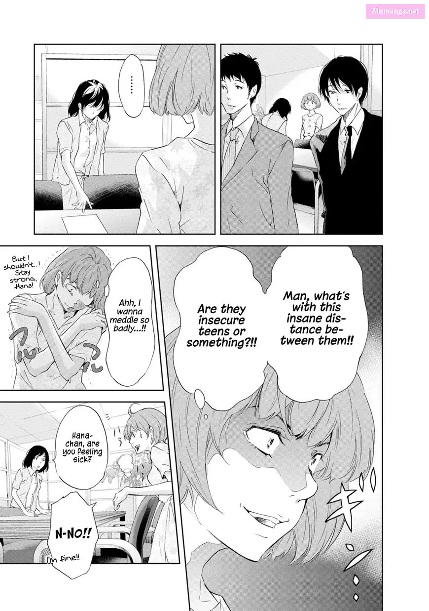 Anata ga shite kurenakute mo Kainu Manga Chapter 35 Page 4