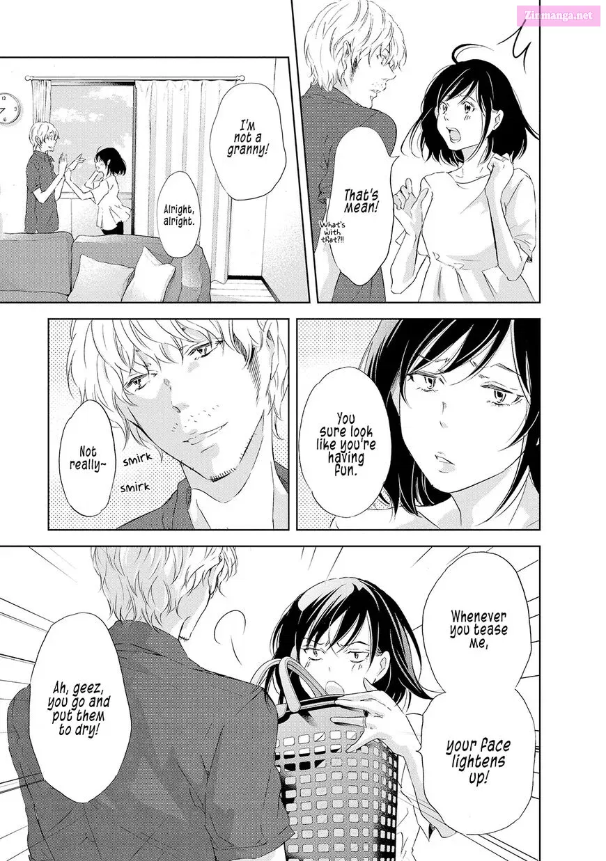 Anata ga shite kurenakute mo Kainu Manga Chapter 30 Page 4