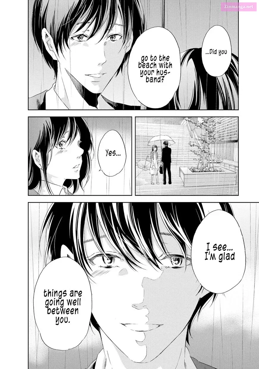 Anata ga shite kurenakute mo Kainu Manga Chapter 30 Page 21