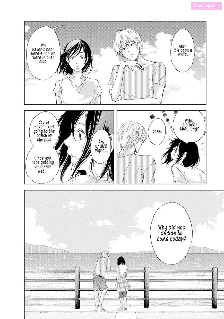 Anata ga shite kurenakute mo Kainu Manga Chapter 29 Page 15