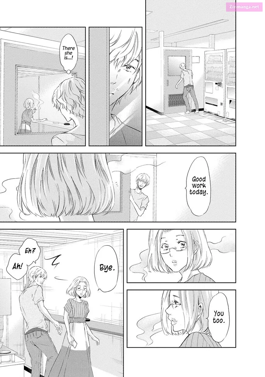 Anata ga shite kurenakute mo Kainu Manga Chapter 27 Page 10