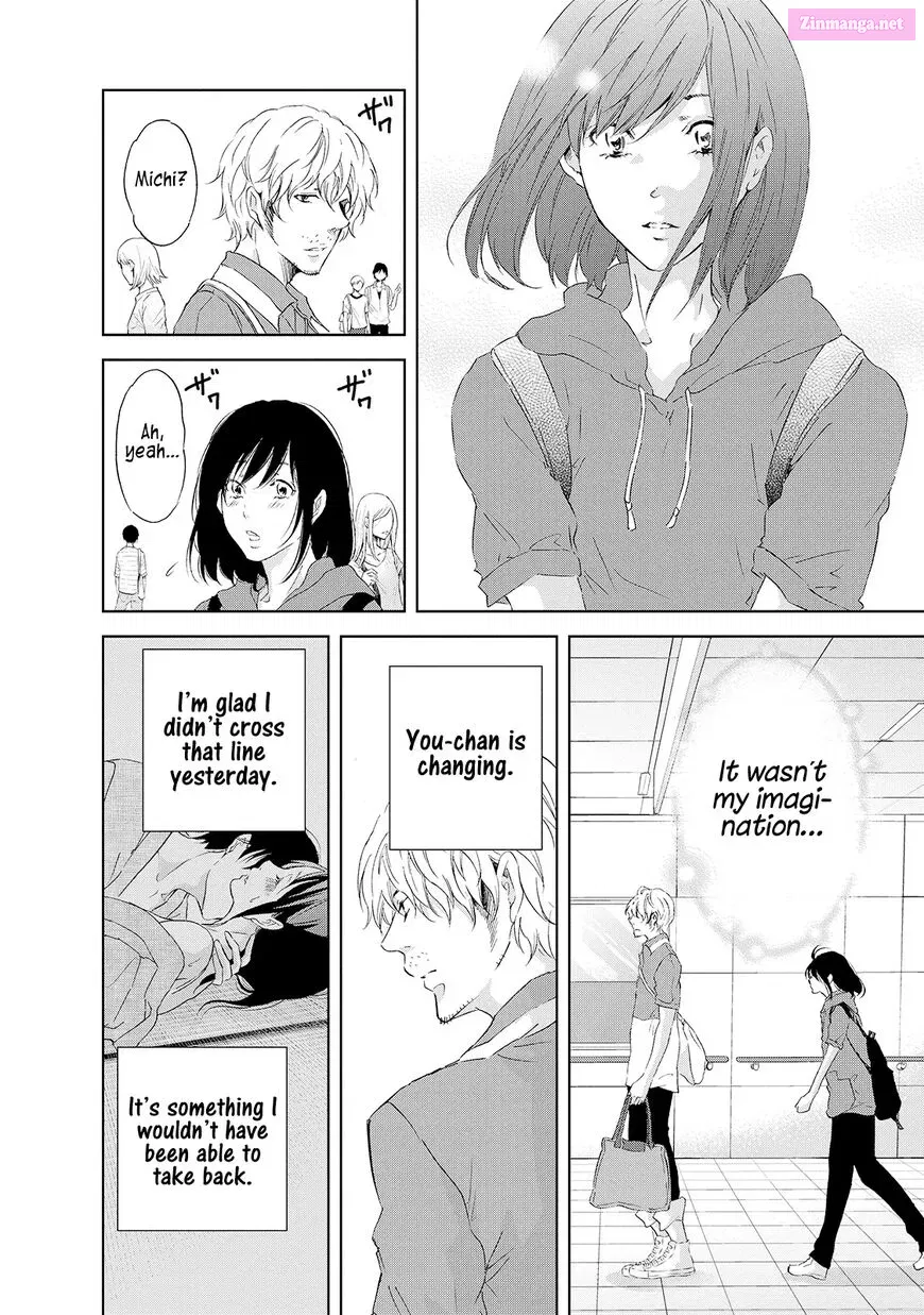 Anata ga shite kurenakute mo Kainu Manga Chapter 26 Page 5