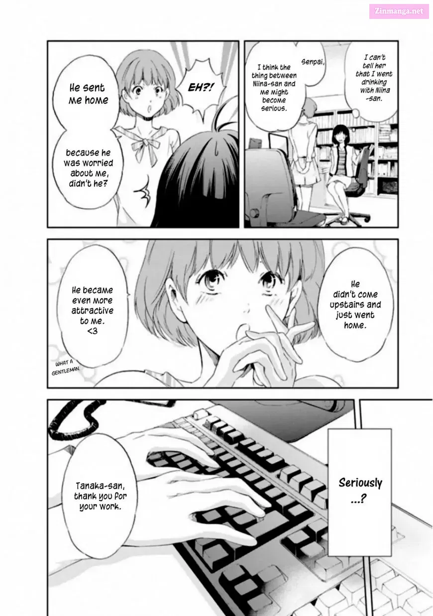 Anata ga shite kurenakute mo Kainu Manga Chapter 2 Page 2