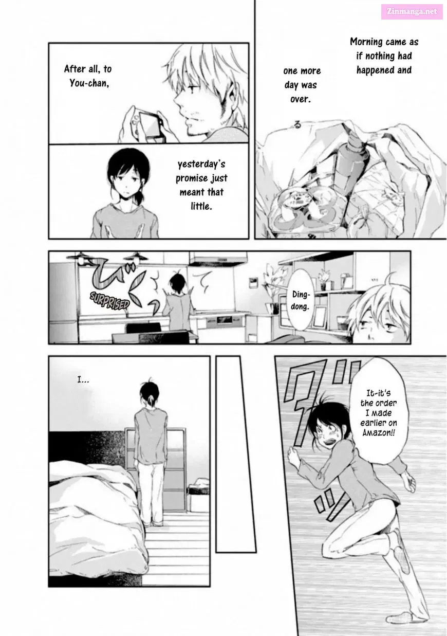 Anata ga shite kurenakute mo Kainu Manga Chapter 2 Page 10