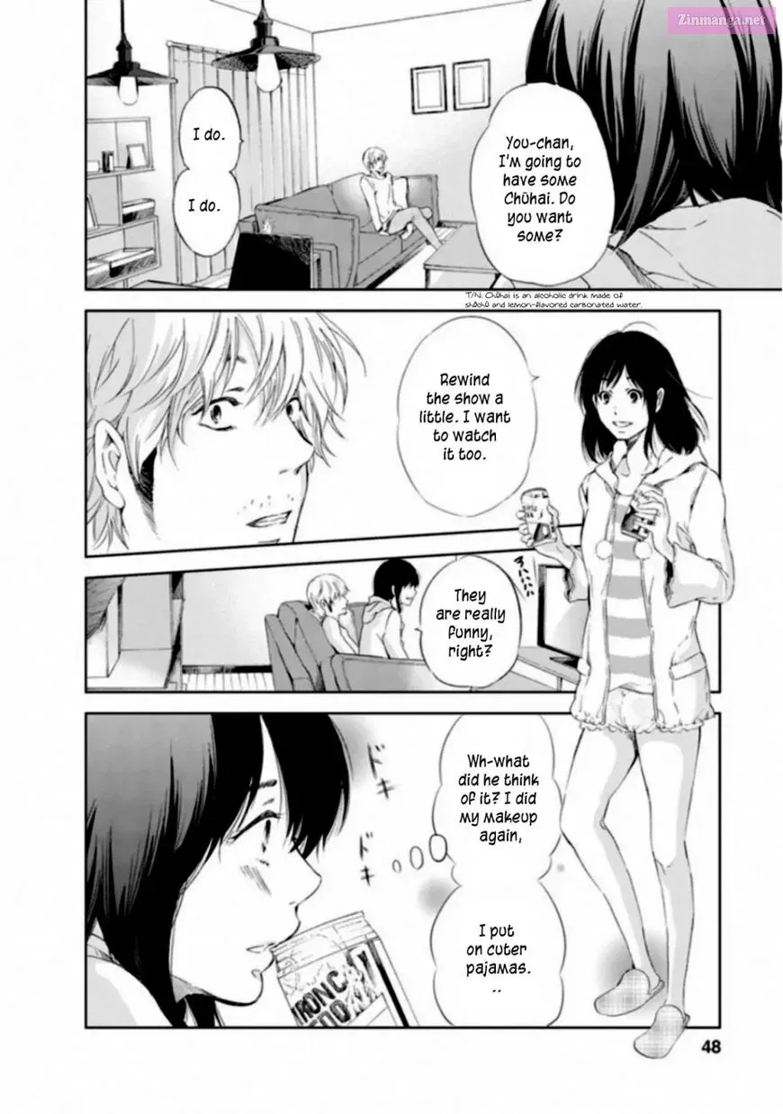 Anata ga shite kurenakute mo Kainu Manga Chapter 2 Page 12