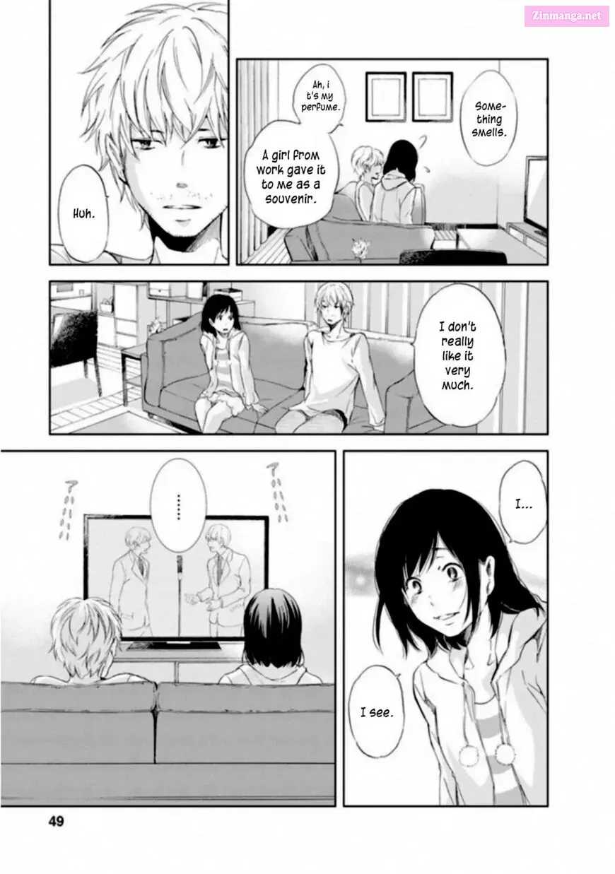 Anata ga shite kurenakute mo Kainu Manga Chapter 2 Page 13