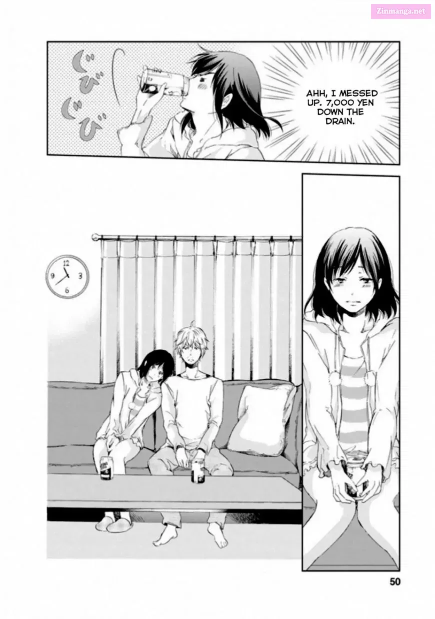 Anata ga shite kurenakute mo Kainu Manga Chapter 2 Page 14