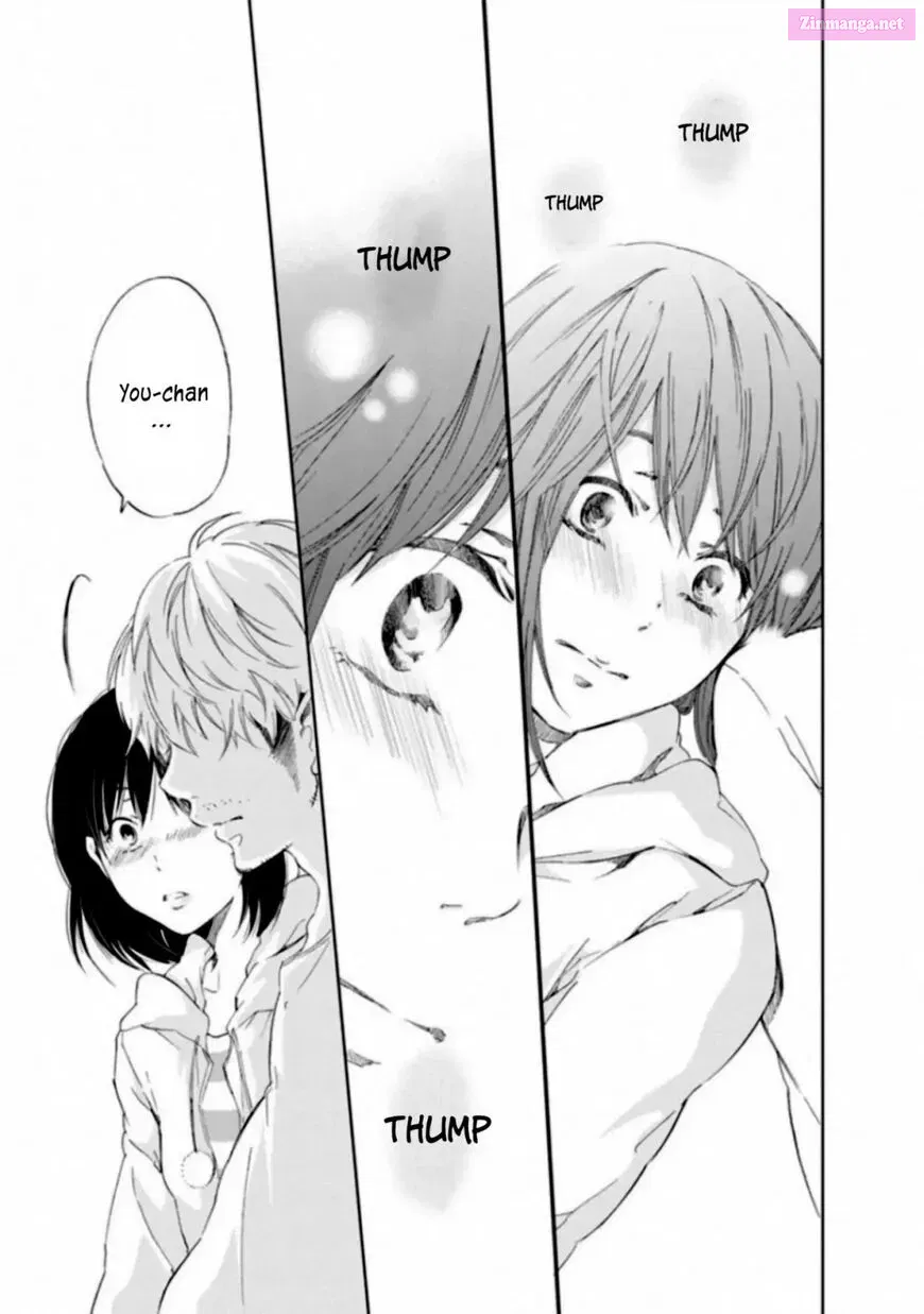 Anata ga shite kurenakute mo Kainu Manga Chapter 2 Page 15