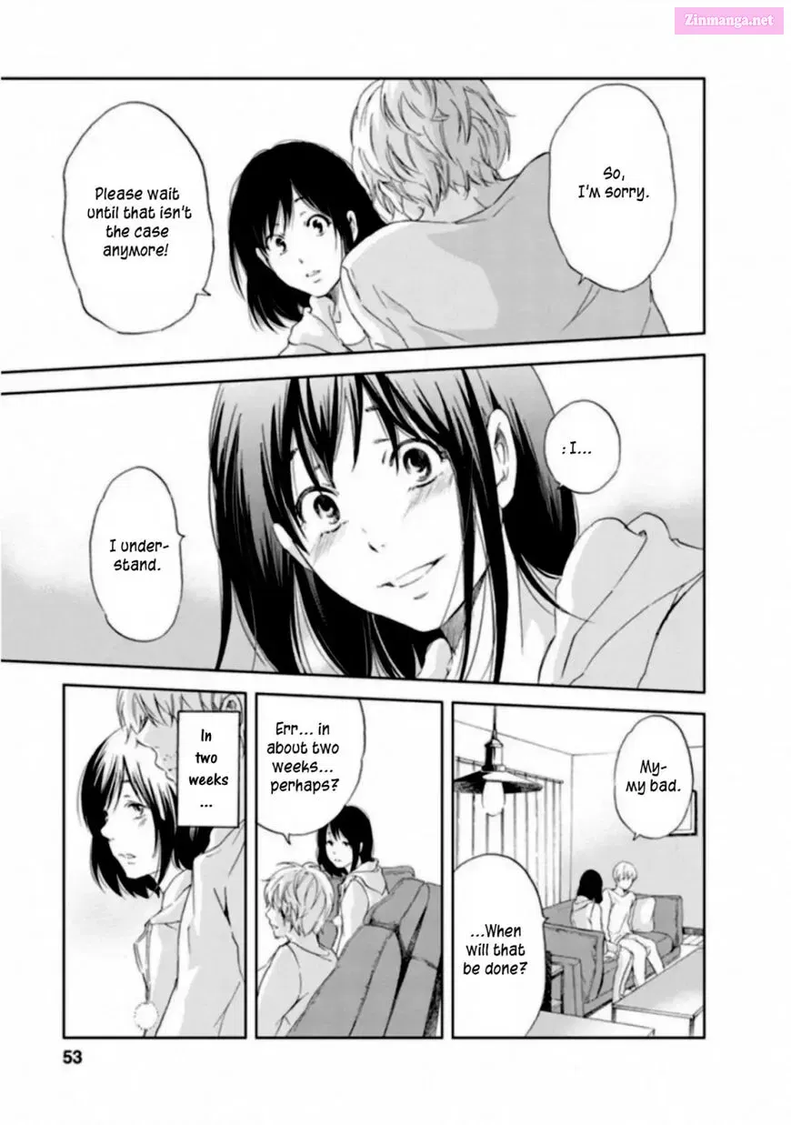 Anata ga shite kurenakute mo Kainu Manga Chapter 2 Page 17