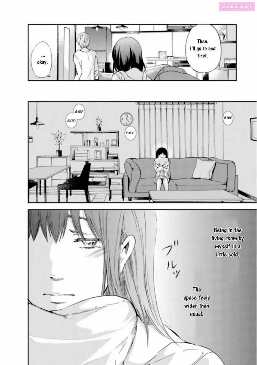 Anata ga shite kurenakute mo Kainu Manga Chapter 2 Page 18