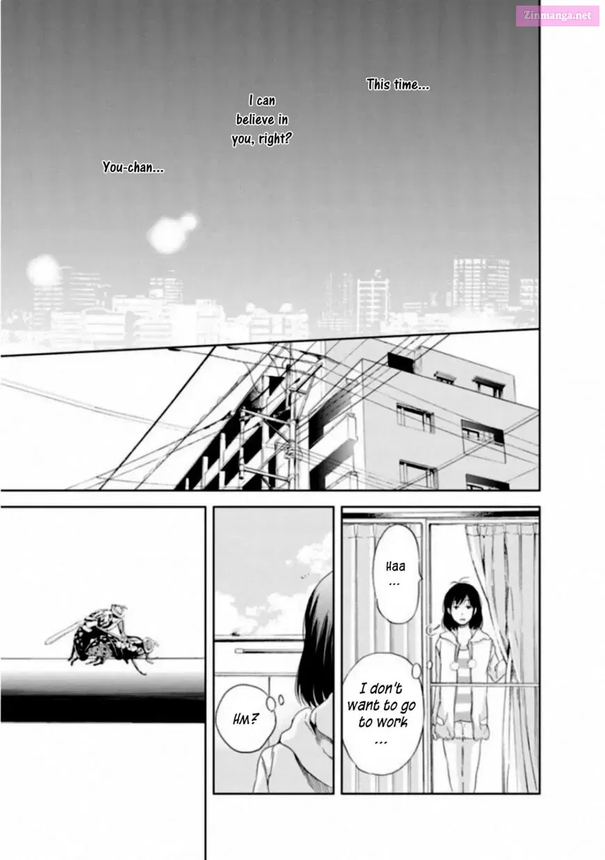 Anata ga shite kurenakute mo Kainu Manga Chapter 2 Page 19