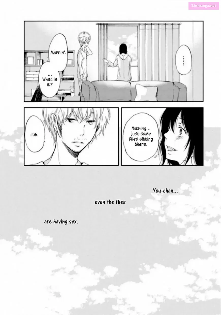 Anata ga shite kurenakute mo Kainu Manga Chapter 2 Page 20
