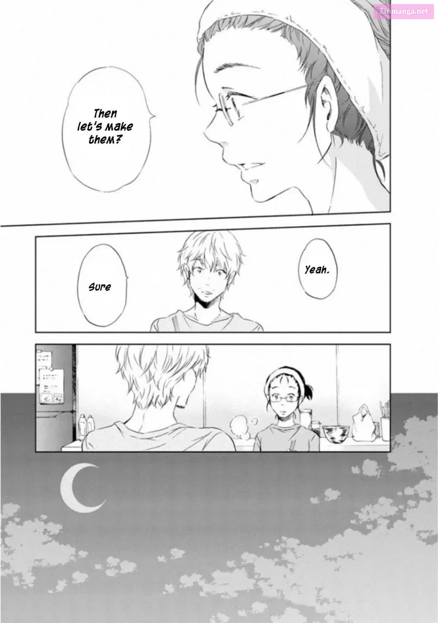 Anata ga shite kurenakute mo Kainu Manga Chapter 1 Page 9