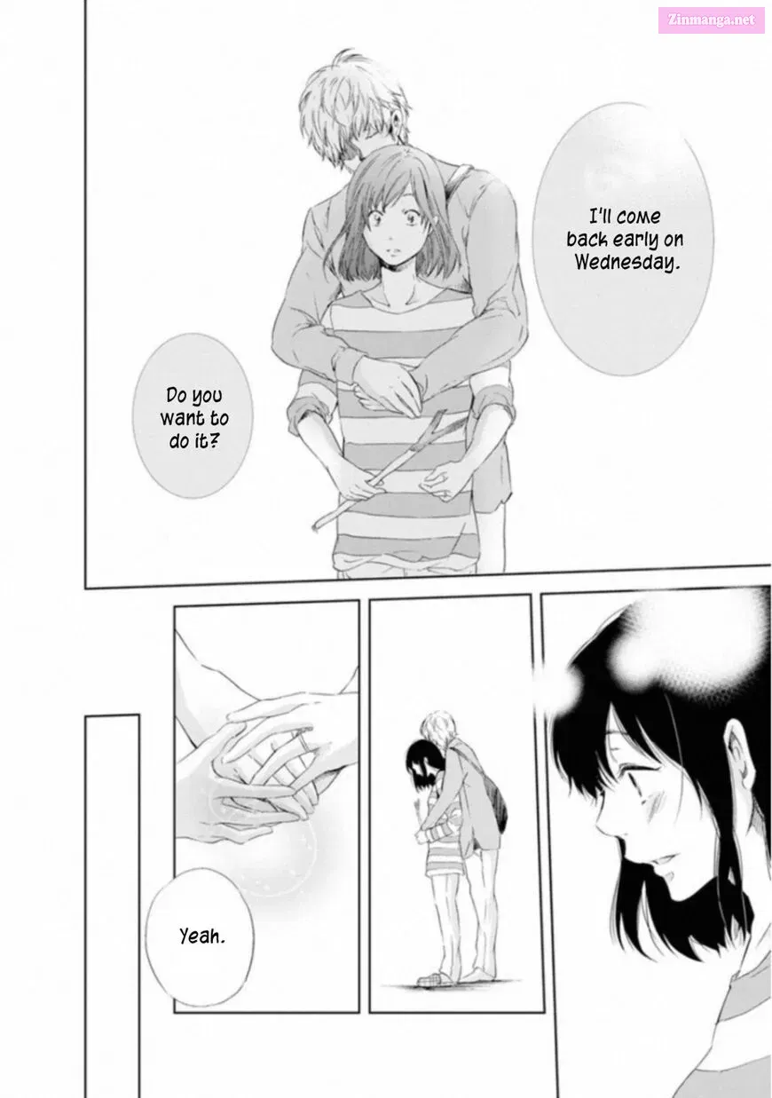 Anata ga shite kurenakute mo Kainu Manga Chapter 1 Page 18