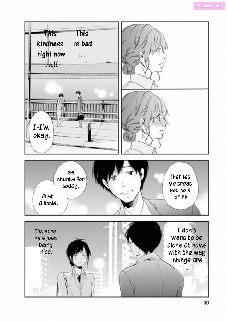Anata ga shite kurenakute mo Kainu Manga Chapter 1 Page 28