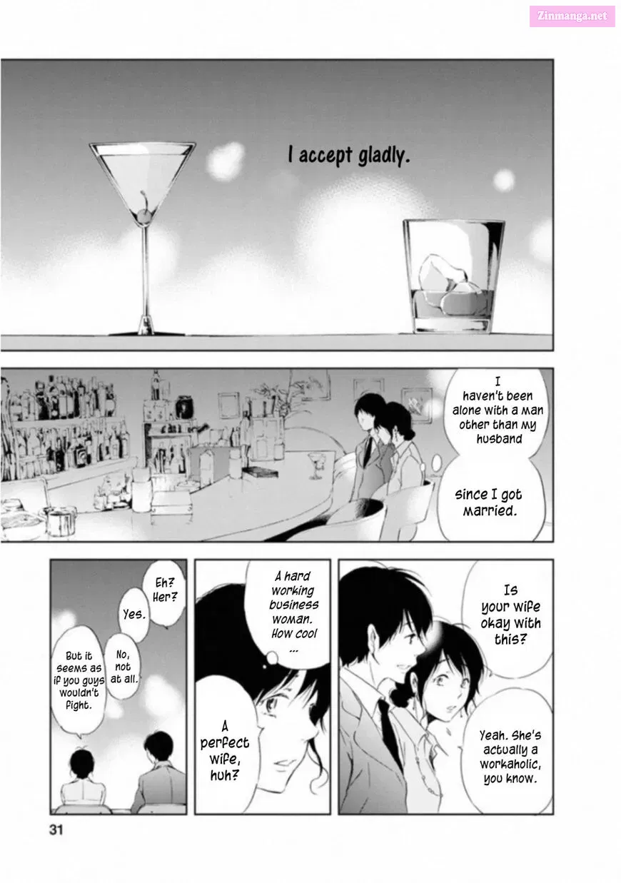 Anata ga shite kurenakute mo Kainu Manga Chapter 1 Page 29