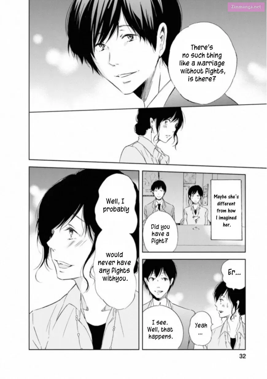 Anata ga shite kurenakute mo Kainu Manga Chapter 1 Page 30