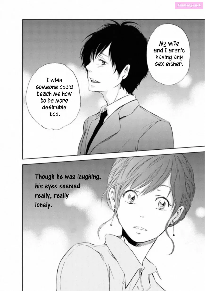 Anata ga shite kurenakute mo Kainu Manga Chapter 1 Page 34