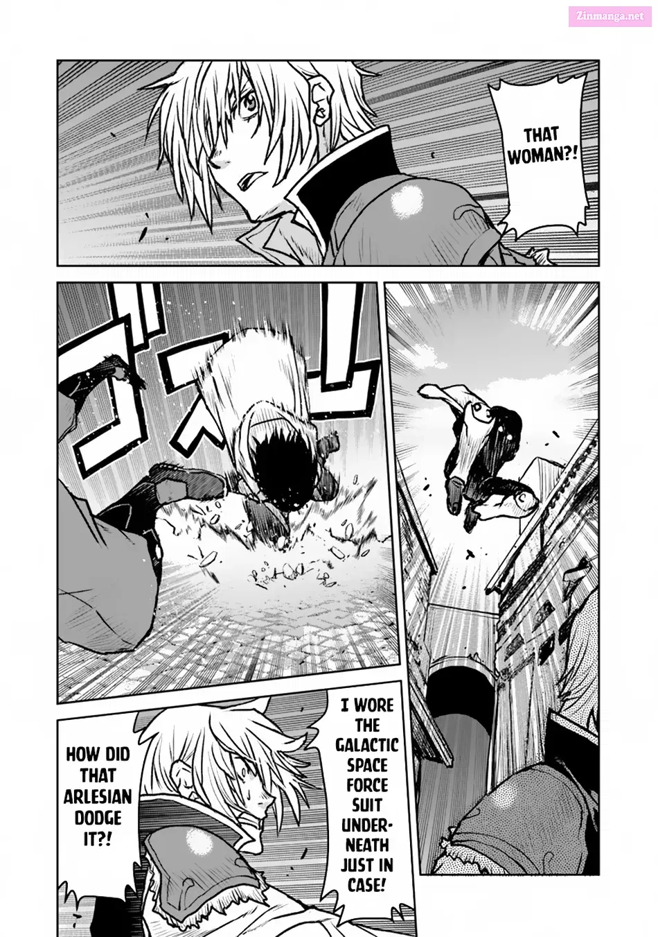 Kouchuugun Shikan Boukensha ni Naru Kainu Manga Chapter 49.2 Page 9