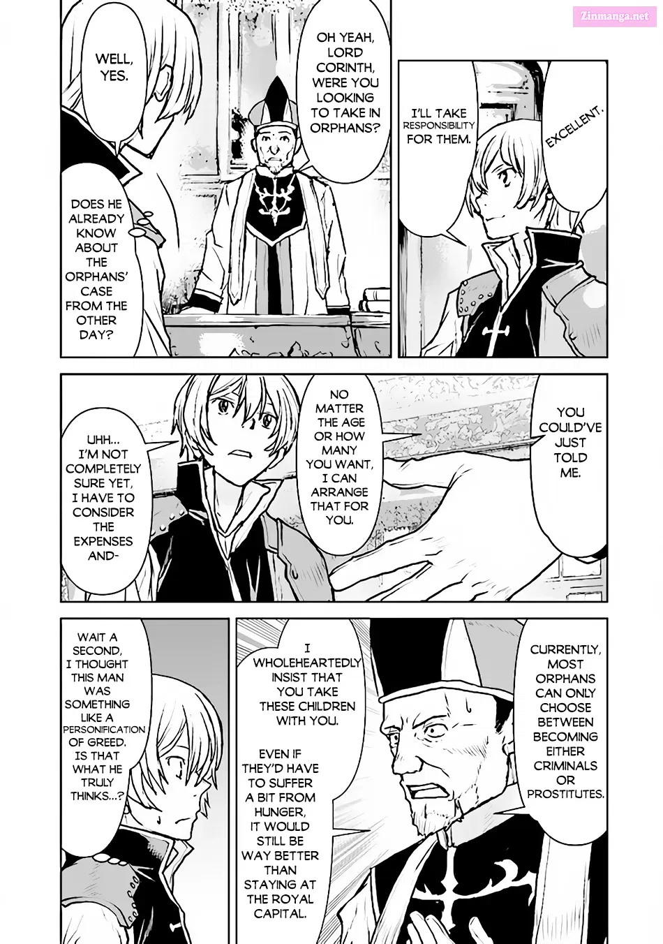 Kouchuugun Shikan Boukensha ni Naru Kainu Manga Chapter 45 Page 8
